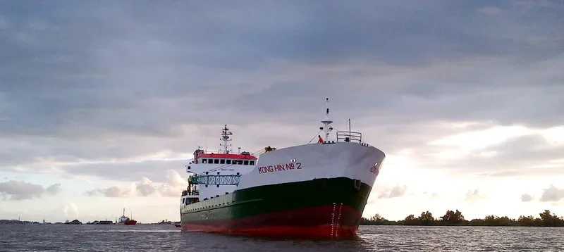 KONG HIN NO.2 General Cargo IMO 8926975 photo 4