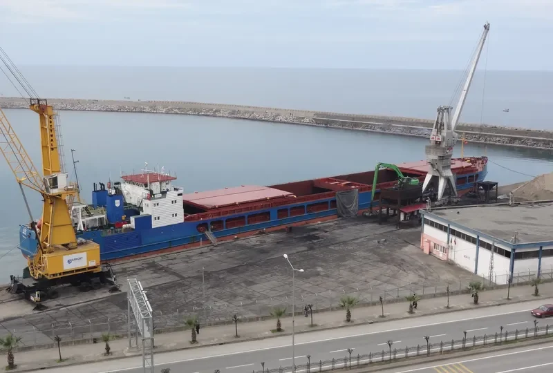 ALICE General Cargo IMO 8927979 photo 2
