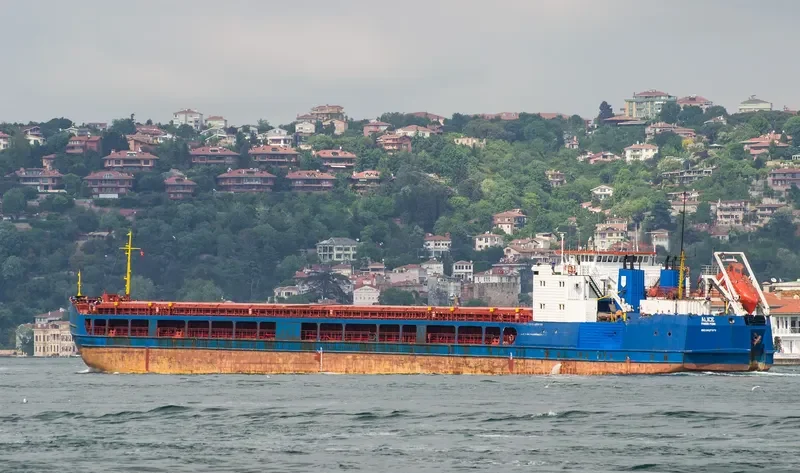 ALICE General Cargo IMO 8927979 photo 3