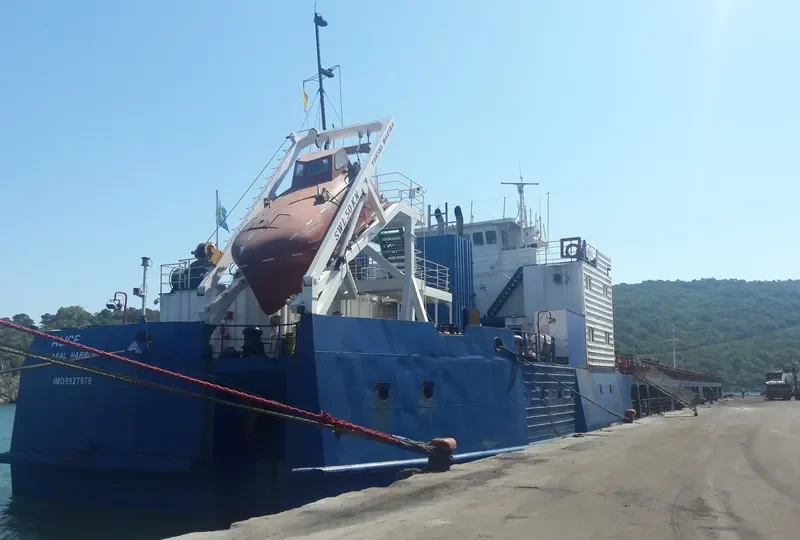 ALICE General Cargo IMO 8927979 photo 6