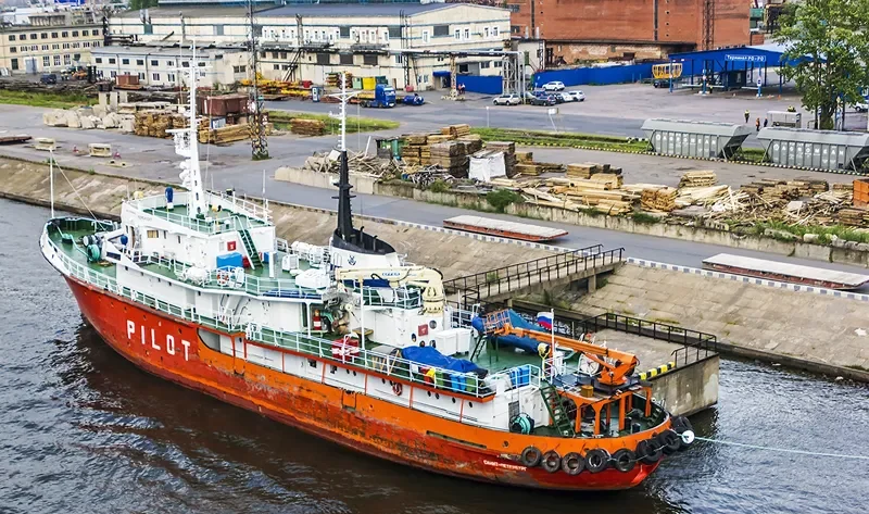 SANKT PETERSBURG General Cargo IMO 8929044 photo 3