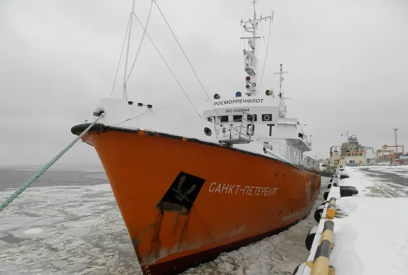 SANKT PETERSBURG General Cargo IMO 8929044 photo 6