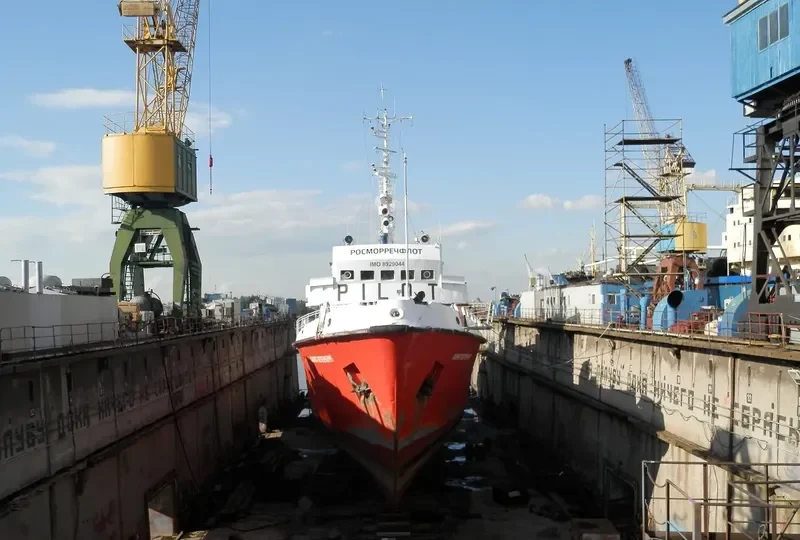 SANKT PETERSBURG General Cargo IMO 8929044 photo 7