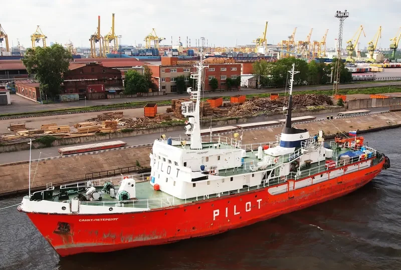 SANKT PETERSBURG General Cargo IMO 8929044 photo 9