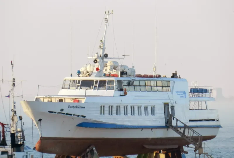 AKVALOO Passenger Ship IMO 8929288 photo 3