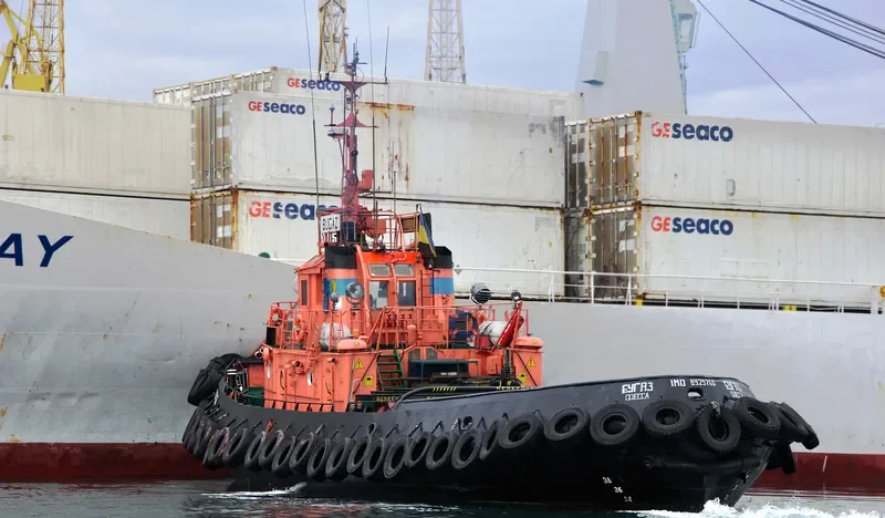 BUGAZ General Cargo IMO 8929769