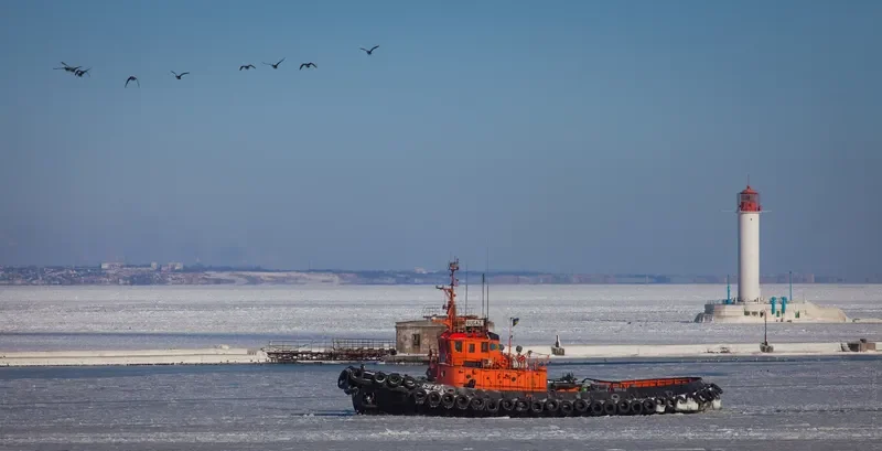 BUGAZ General Cargo IMO 8929769 photo 2