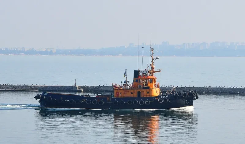 BUGAZ General Cargo IMO 8929769 photo 3