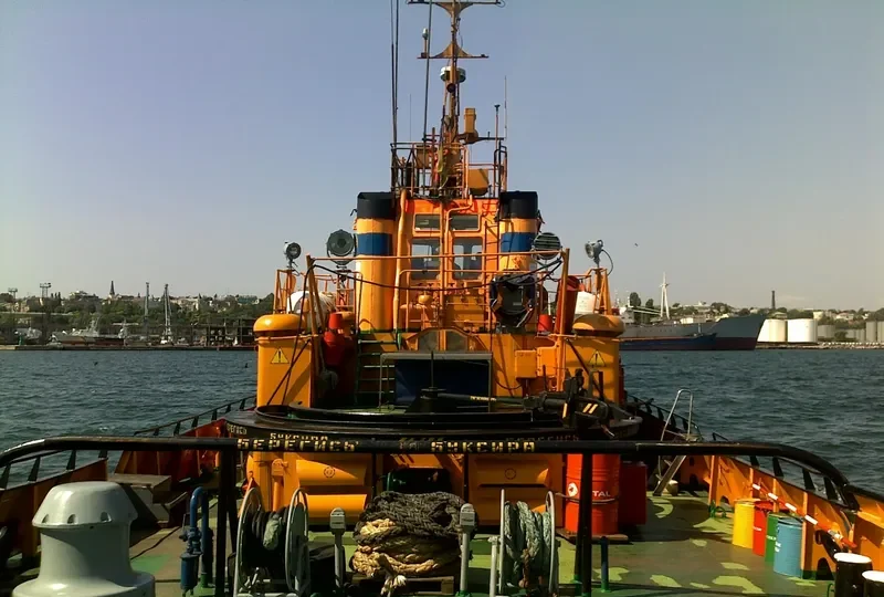 BUGAZ General Cargo IMO 8929769 photo 5