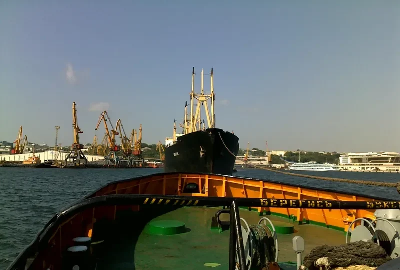 BUGAZ General Cargo IMO 8929769 photo 6