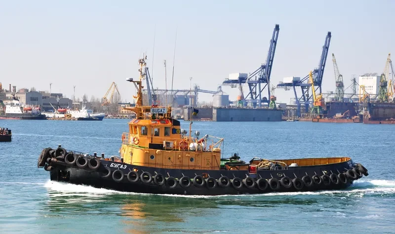 BUGAZ General Cargo IMO 8929769 photo 7