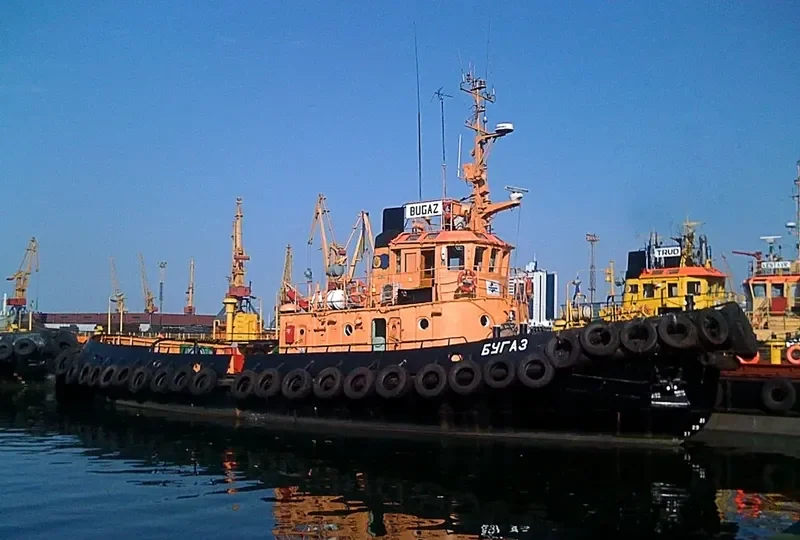 BUGAZ General Cargo IMO 8929769 photo 8
