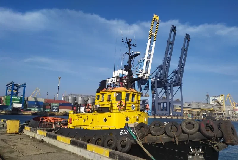 BUGAZ General Cargo IMO 8929769 photo 9