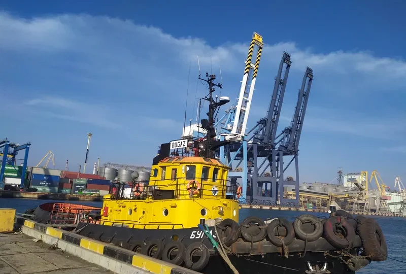BUGAZ General Cargo IMO 8929769 photo 10