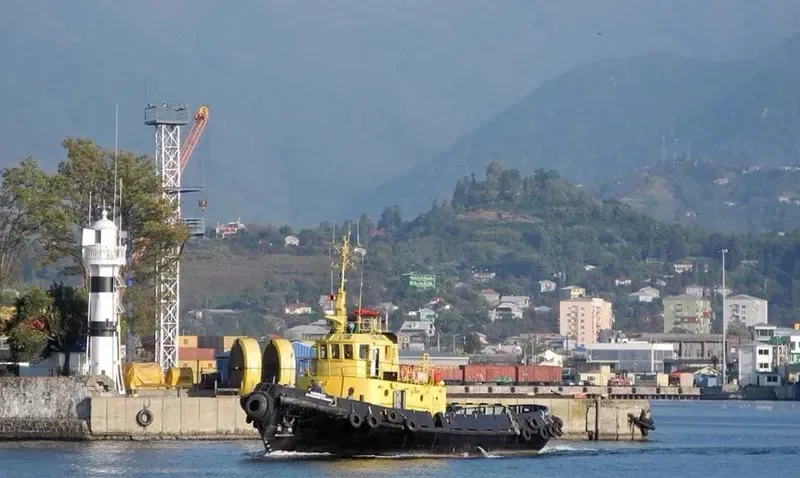 KOMISSAR KVACHANTIRADZE General Cargo IMO 8929850 photo 3