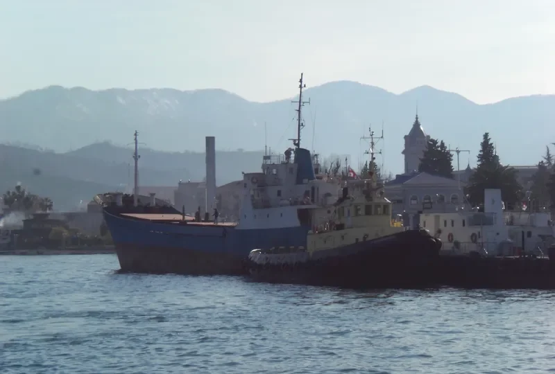 KOMISSAR KVACHANTIRADZE General Cargo IMO 8929850 photo 7