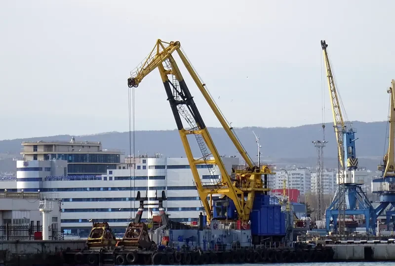 SPK 165 BLEYKHERT General Cargo IMO 8932015