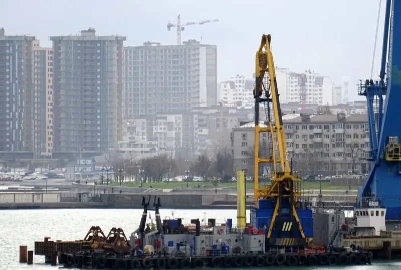 SPK 165 BLEYKHERT General Cargo IMO 8932015 photo 2