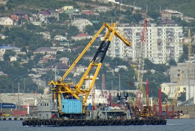 SPK 165 BLEYKHERT General Cargo IMO 8932015 photo 4