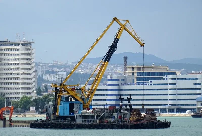 SPK 165 BLEYKHERT General Cargo IMO 8932015 photo 5