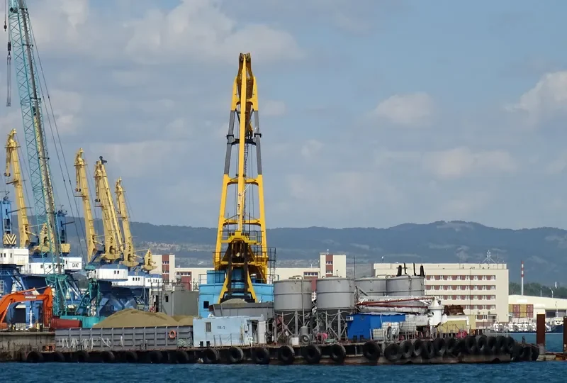 SPK 165 BLEYKHERT General Cargo IMO 8932015 photo 6
