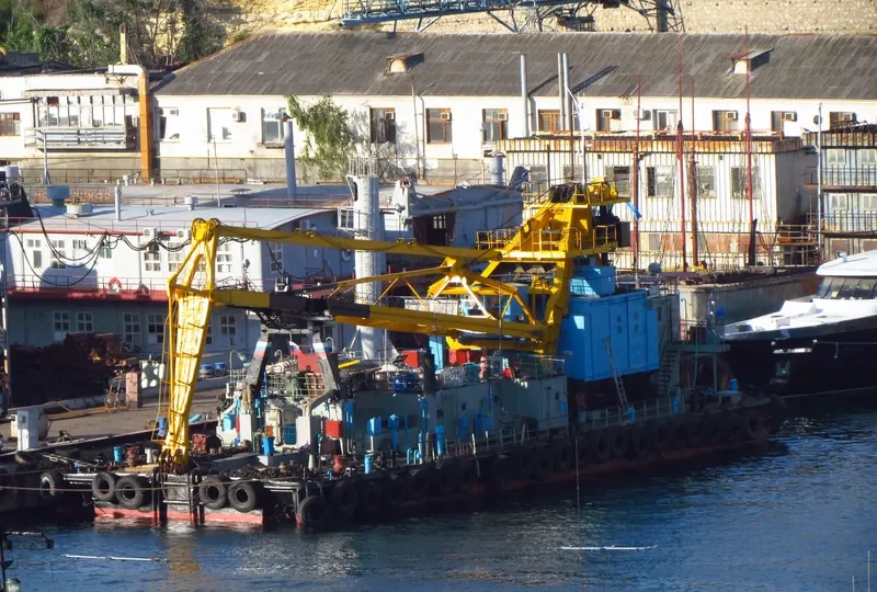 SPK 165 BLEYKHERT General Cargo IMO 8932015 photo 7