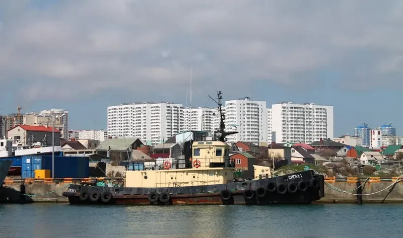 KIRZHEN General Cargo IMO 8932027