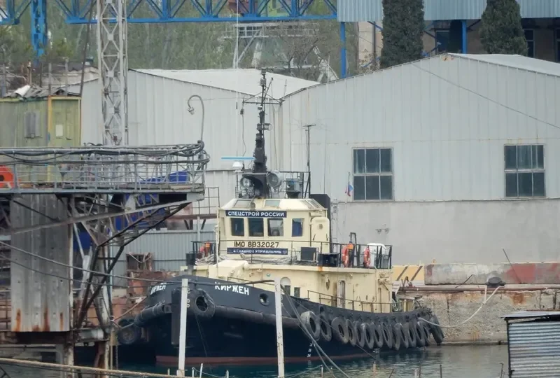 KIRZHEN General Cargo IMO 8932027 photo 2