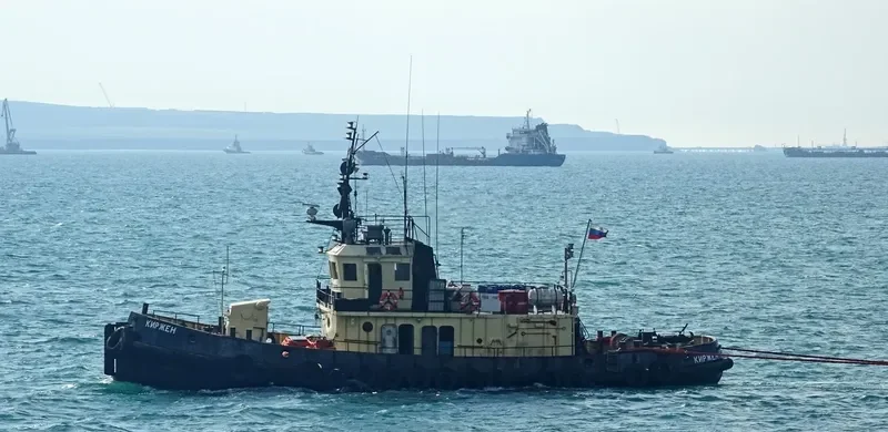 KIRZHEN General Cargo IMO 8932027 photo 3