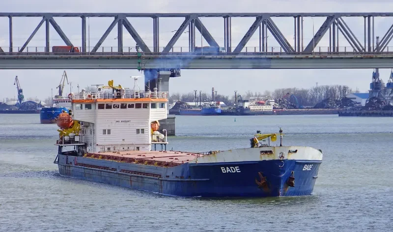 BADE General Cargo IMO 8932297