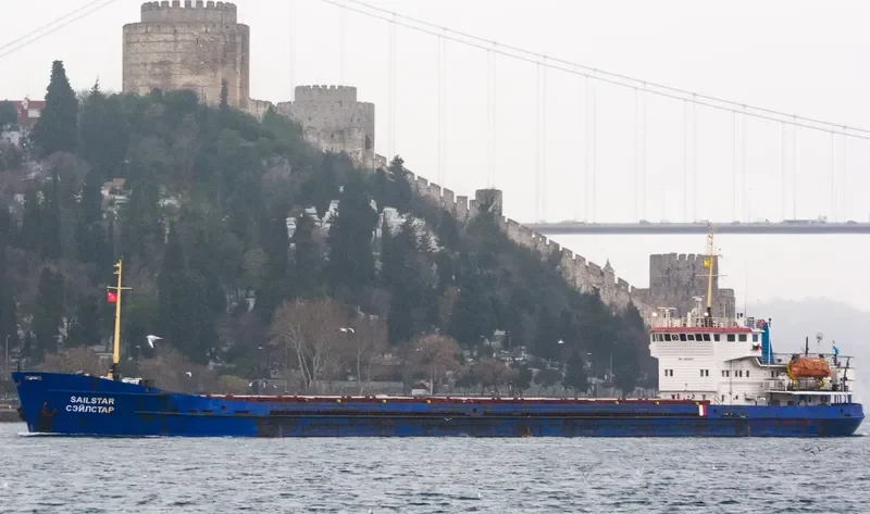 BADE General Cargo IMO 8932297 photo 2