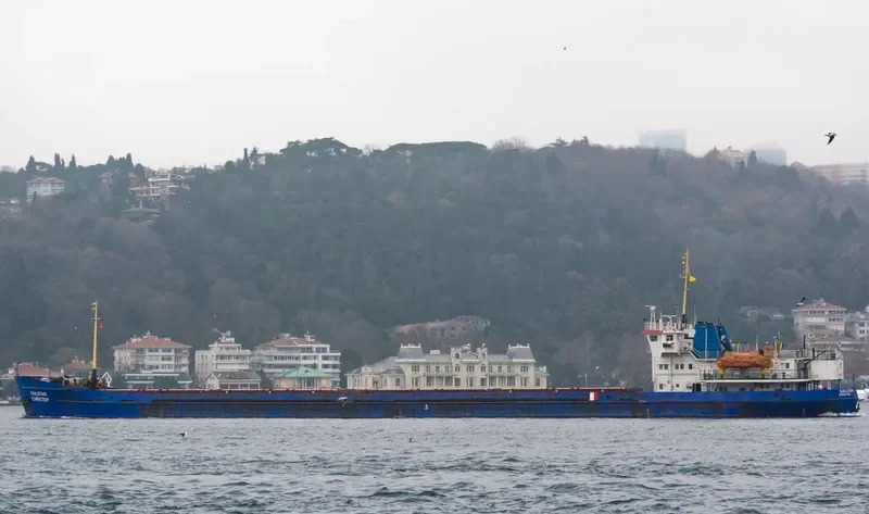 BADE General Cargo IMO 8932297 photo 3