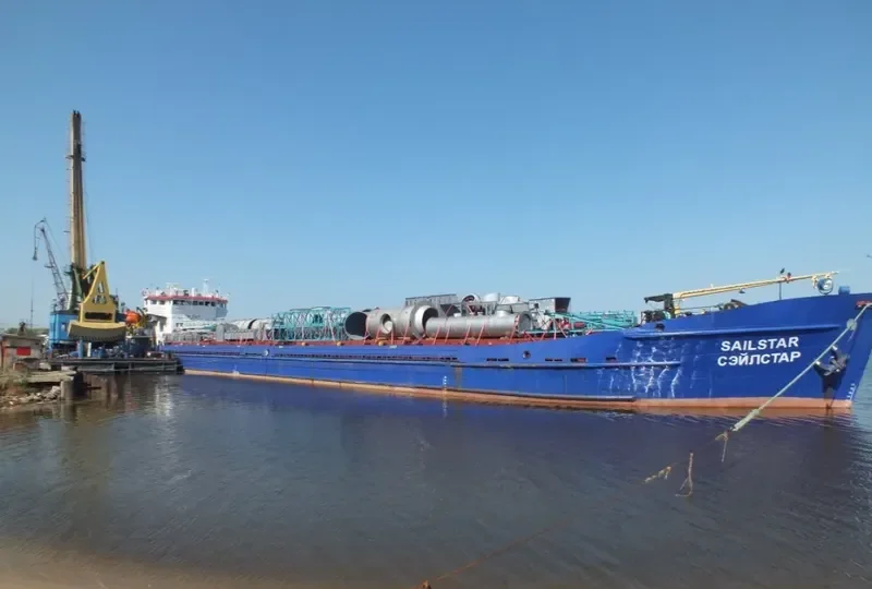BADE General Cargo IMO 8932297 photo 4