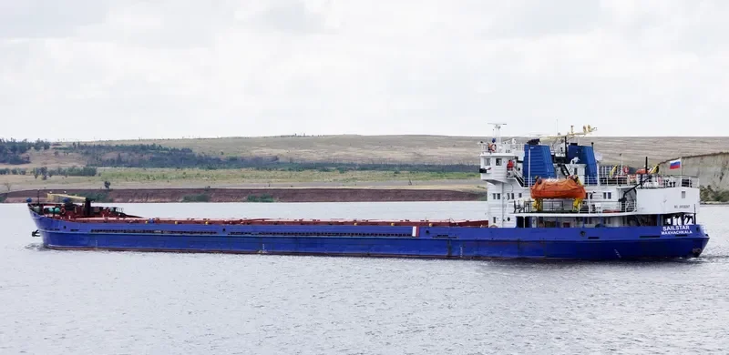 BADE General Cargo IMO 8932297 photo 7