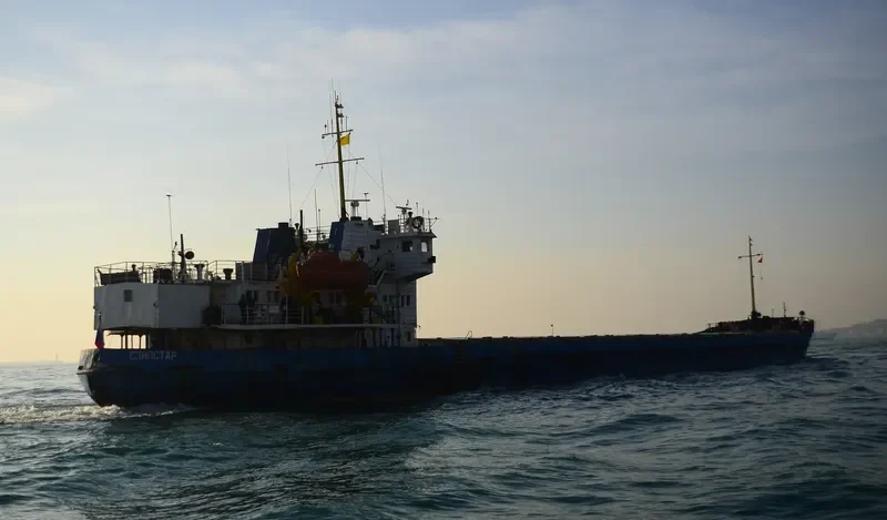 BADE General Cargo IMO 8932297 photo 9