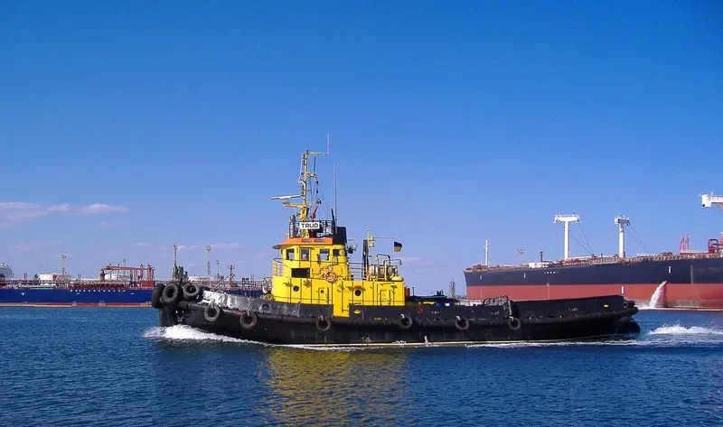 TRUD General Cargo IMO 8932572