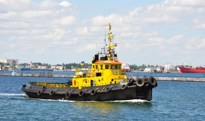 TRUD General Cargo IMO 8932572 photo 3