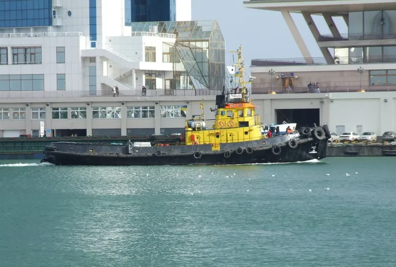 TRUD General Cargo IMO 8932572 photo 4