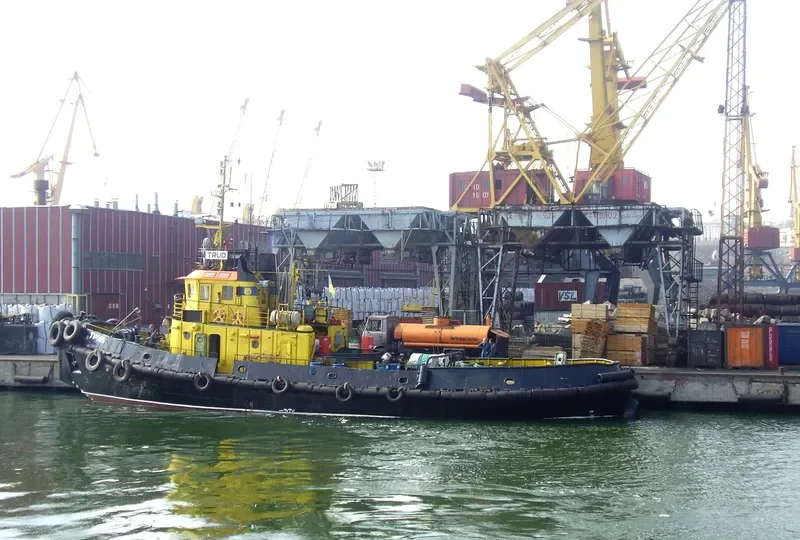 TRUD General Cargo IMO 8932572 photo 5