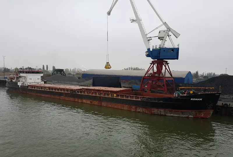 KONAK General Cargo IMO 8933203