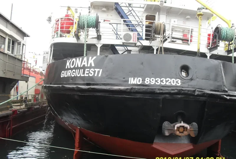 KONAK General Cargo IMO 8933203 photo 8