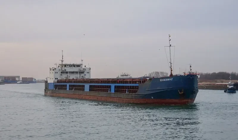 VOLZHSKIY 47 General Cargo IMO 8933564