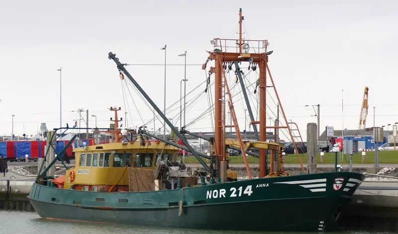 ANNA General Cargo IMO 8933576 photo 3