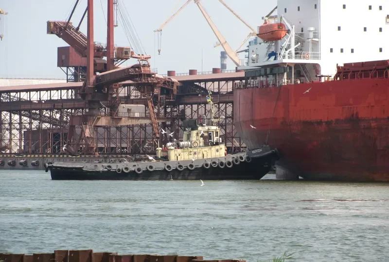 KHERSON General Cargo IMO 8933875