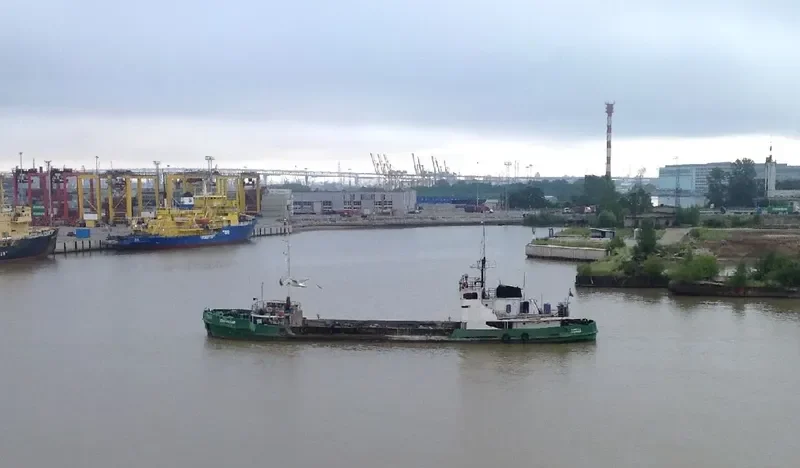 ONEZHSKAYA General Cargo IMO 8934520