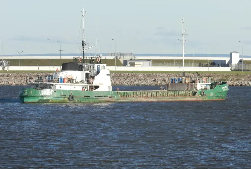 ONEZHSKAYA General Cargo IMO 8934520 photo 3