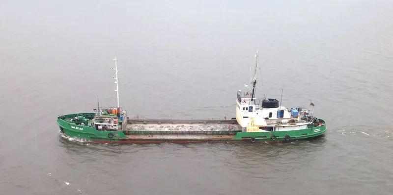ONEZHSKAYA General Cargo IMO 8934520 photo 4