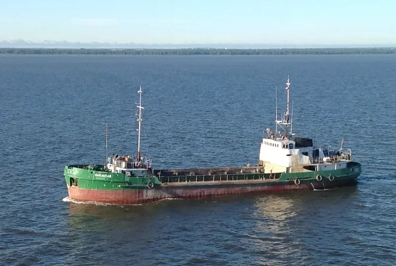 ONEZHSKAYA General Cargo IMO 8934520 photo 5
