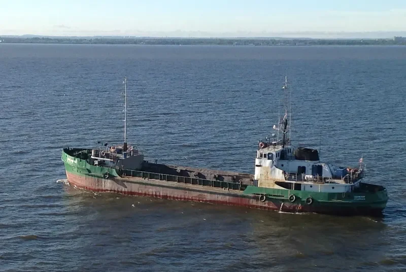 ONEZHSKAYA General Cargo IMO 8934520 photo 6