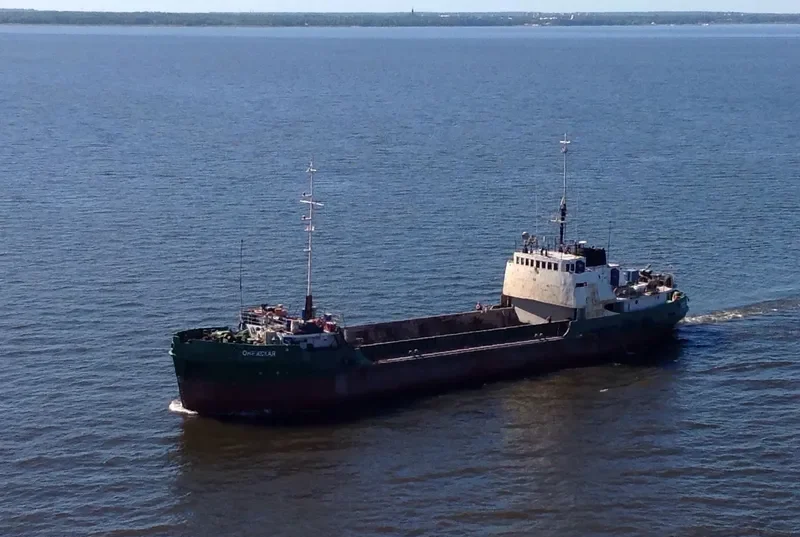 ONEZHSKAYA General Cargo IMO 8934520 photo 9